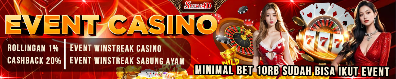 event casino suara4d